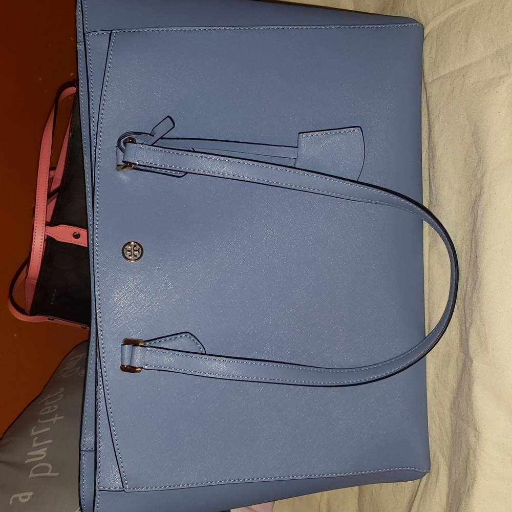 Tory Burch robinson tote